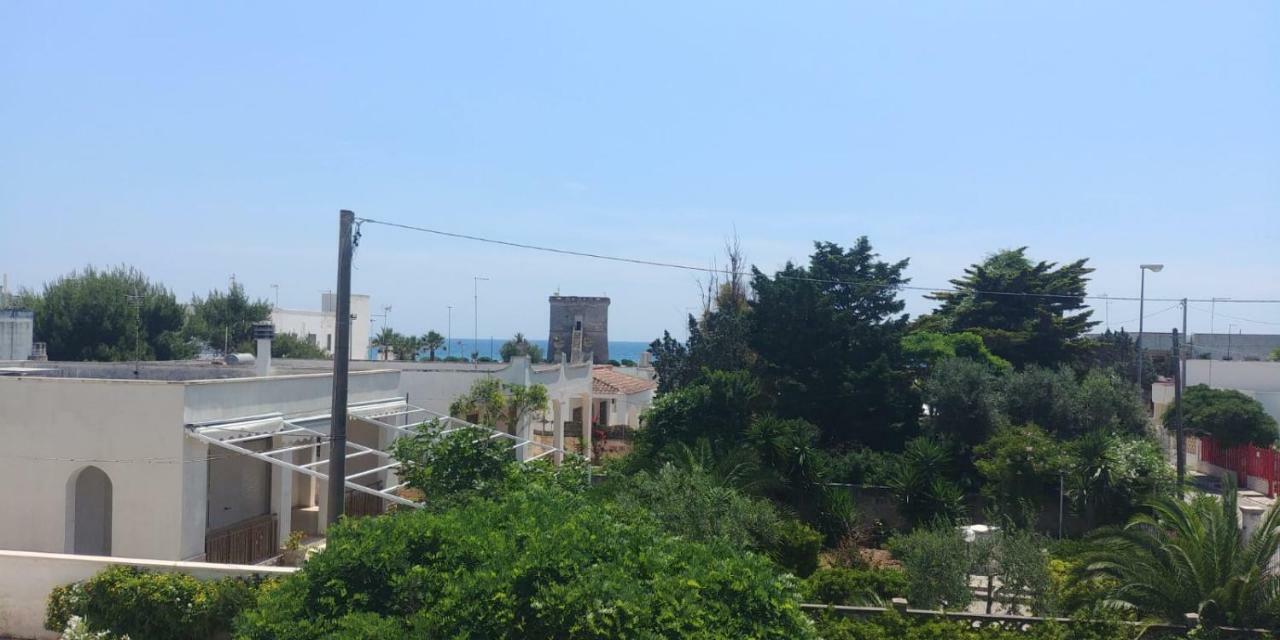 Serenedad Casavacanza Torre Lapillo Exterior foto