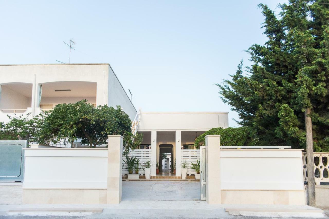 Serenedad Casavacanza Torre Lapillo Exterior foto